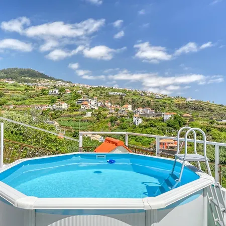 Holiday home Casa Sienna, A In Madeira Calheta (Madeira)