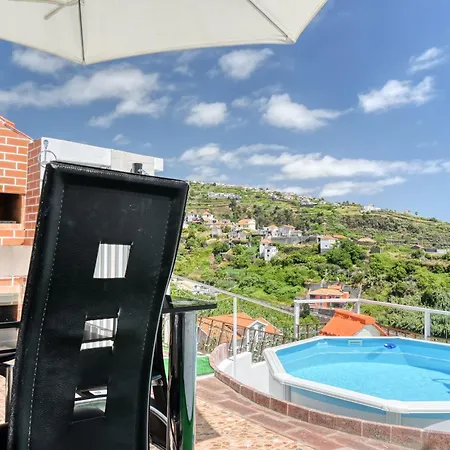 Casa Sienna, A In Madeira Holiday home *